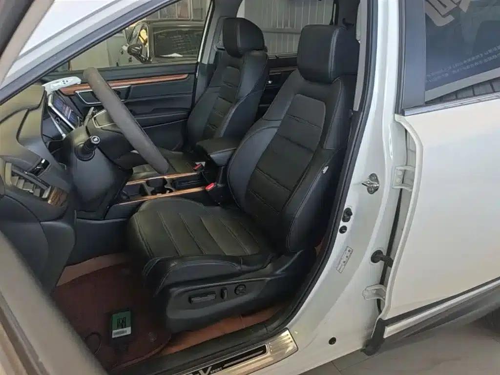 Honda CR-V 2017 240TURBO CVT 4WD Premium Edition — миниатюра 15