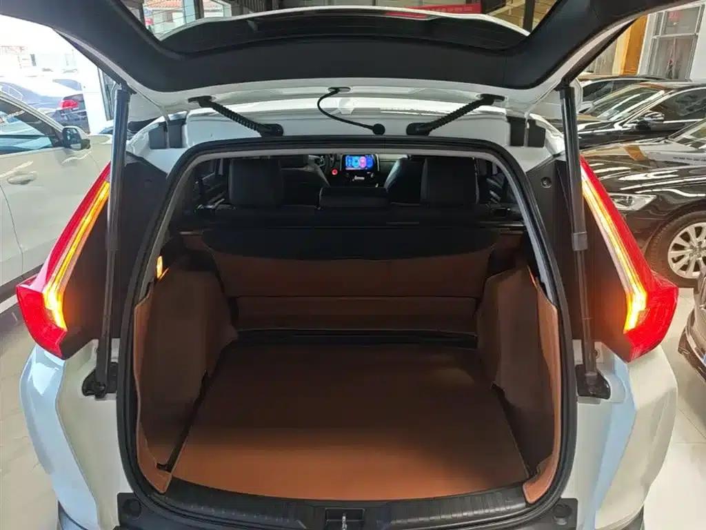 Honda CR-V 2017 240TURBO CVT 4WD Premium Edition — миниатюра 19