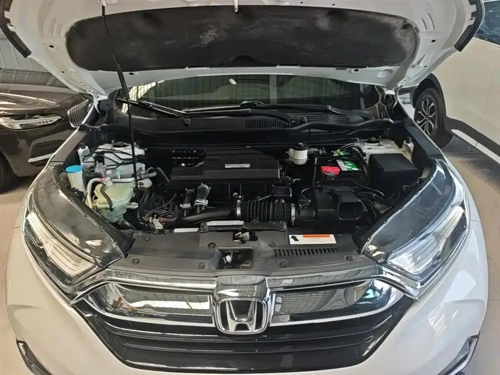 Honda CR-V 2017 240TURBO CVT 4WD Premium Edition — миниатюра 20