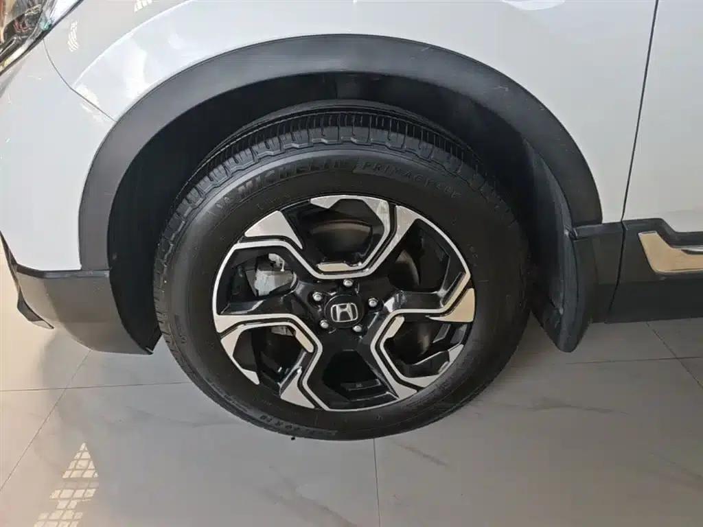 Honda CR-V 2017 240TURBO CVT 4WD Premium Edition — миниатюра 23