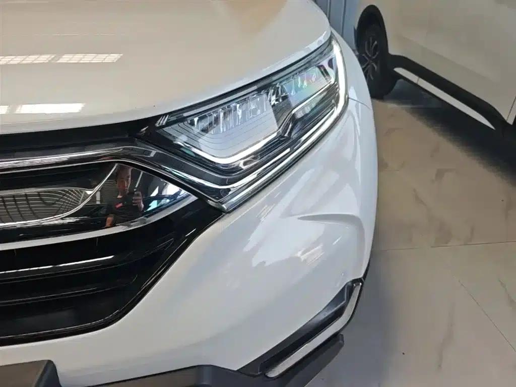 Honda CR-V 2017 240TURBO CVT 4WD Premium Edition — миниатюра 24