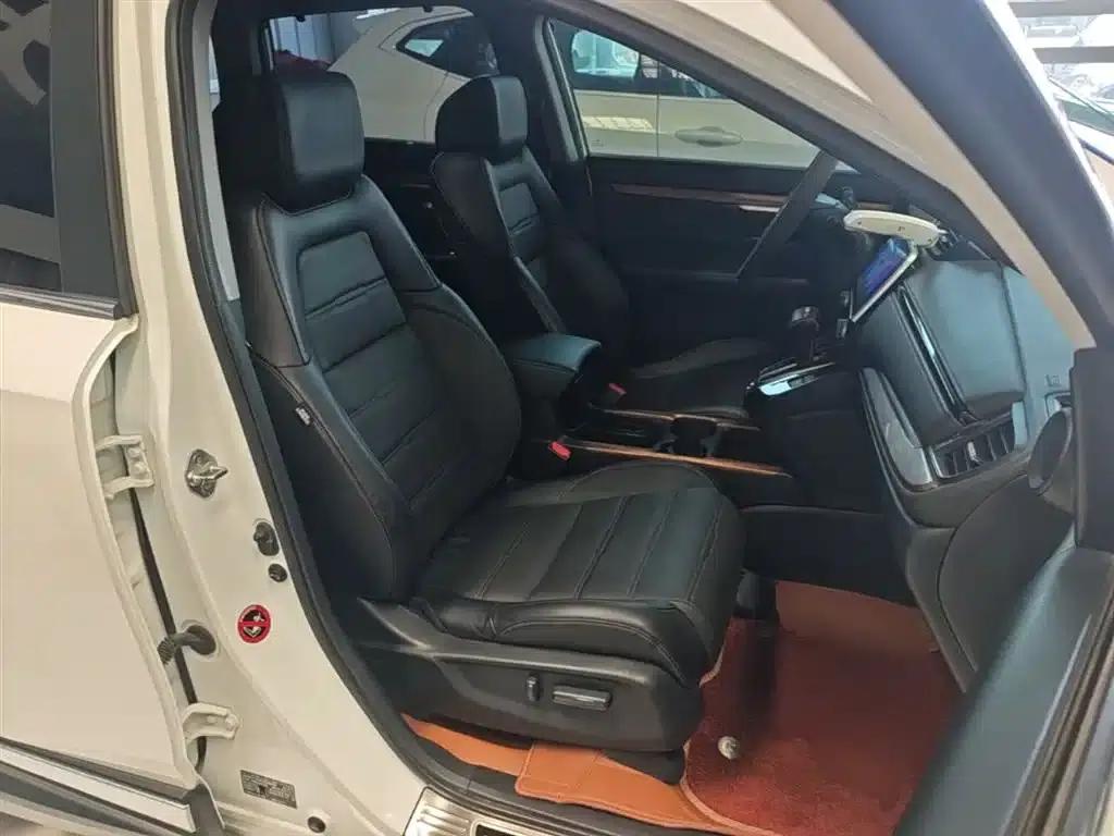 Honda CR-V 2017 240TURBO CVT 4WD Premium Edition — миниатюра 25
