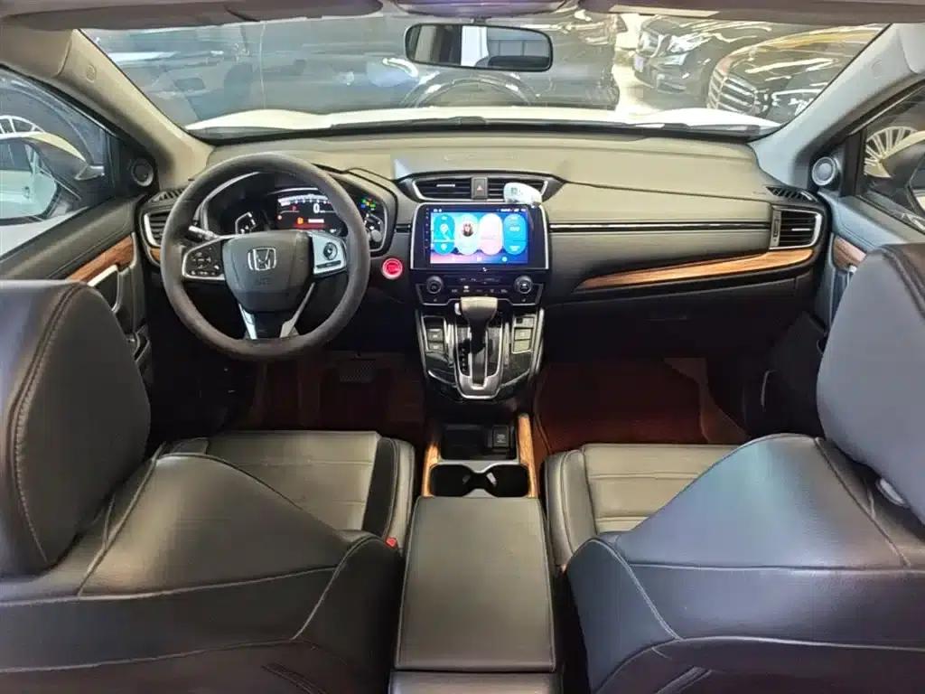 Honda CR-V 2017 240TURBO CVT 4WD Premium Edition — миниатюра 10
