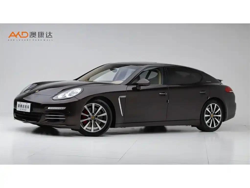 Panamera2016 Panamera 4 Executive Edition 3.0T — миниатюра 1