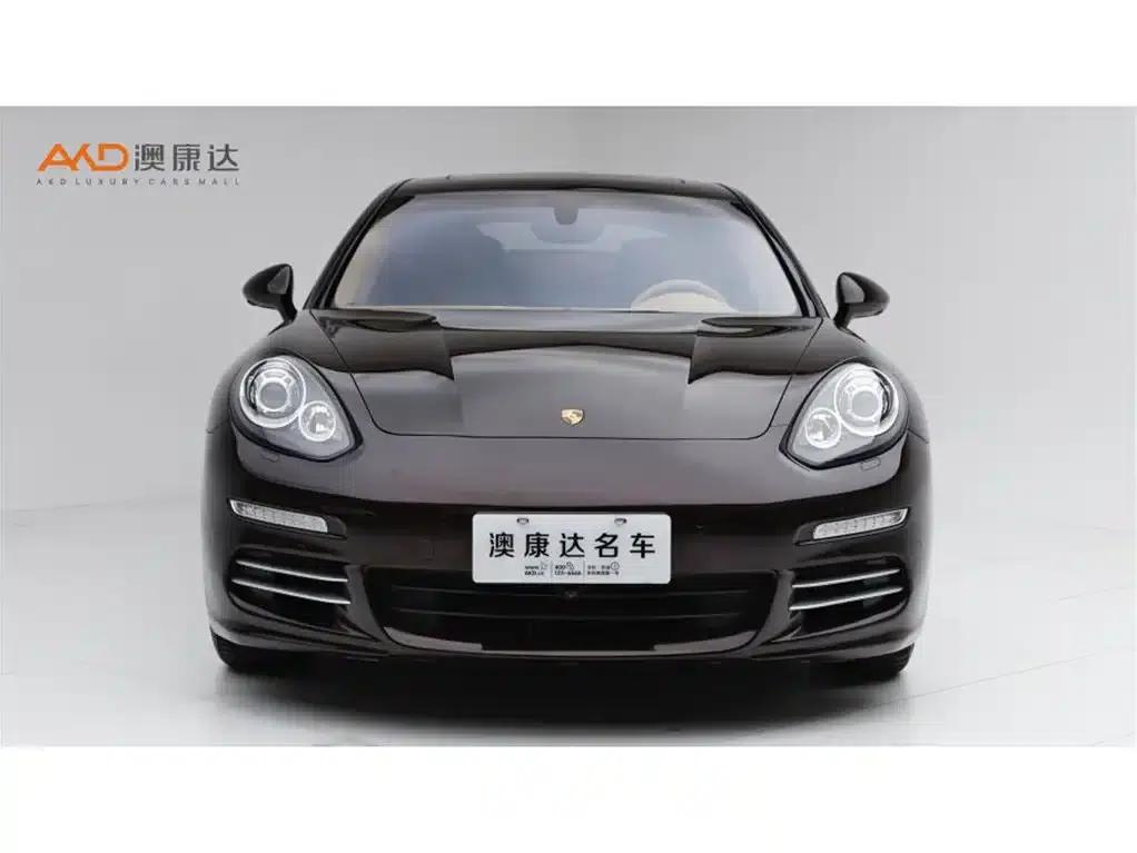 Panamera2016 Panamera 4 Executive Edition 3.0T — миниатюра 2