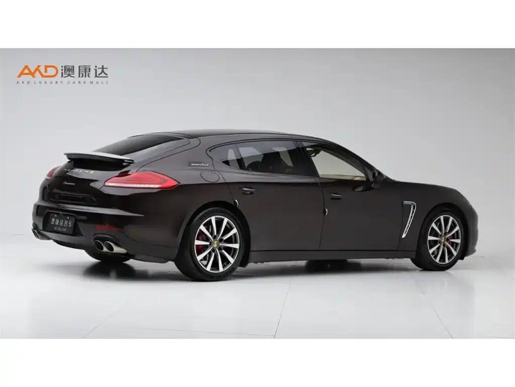 Panamera2016 Panamera 4 Executive Edition 3.0T — миниатюра 3