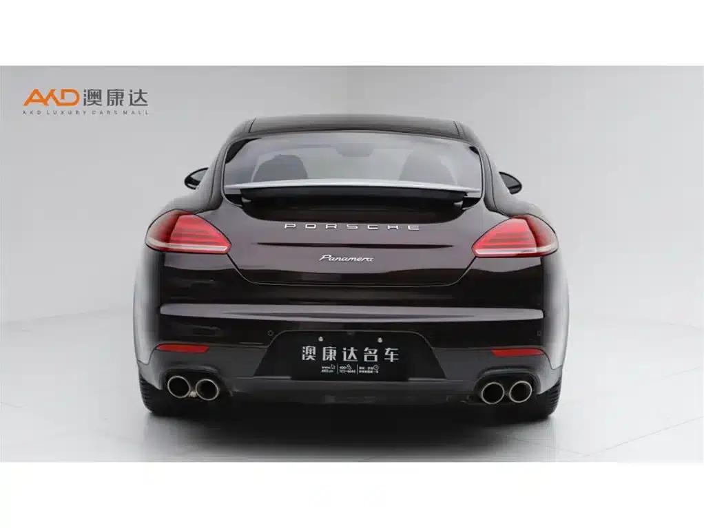 Panamera2016 Panamera 4 Executive Edition 3.0T — миниатюра 4