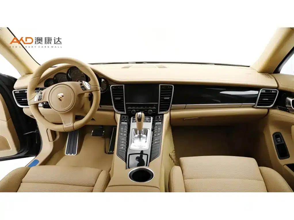 Panamera2016 Panamera 4 Executive Edition 3.0T — миниатюра 5