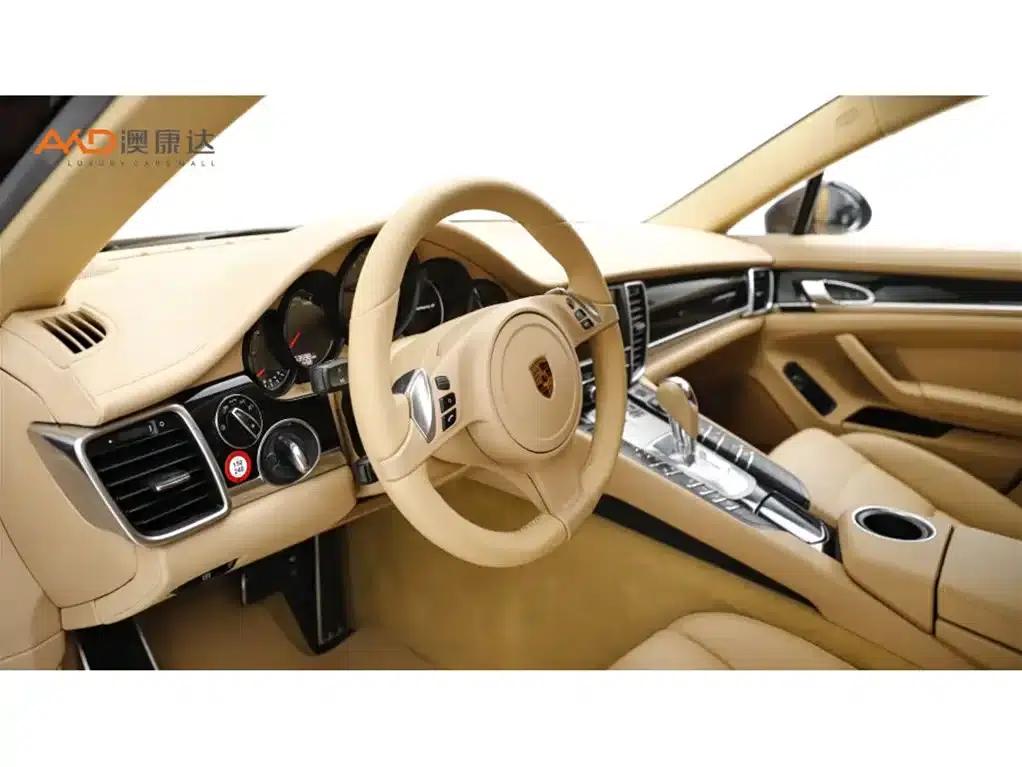 Panamera2016 Panamera 4 Executive Edition 3.0T — миниатюра 6