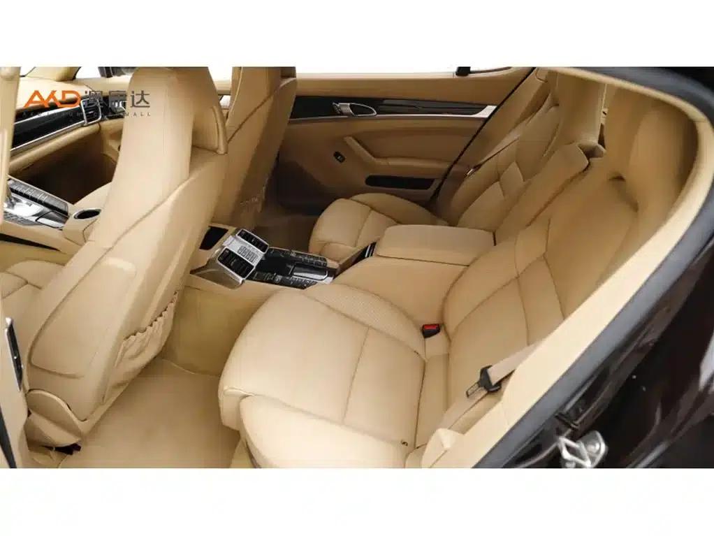 Panamera2016 Panamera 4 Executive Edition 3.0T — миниатюра 7