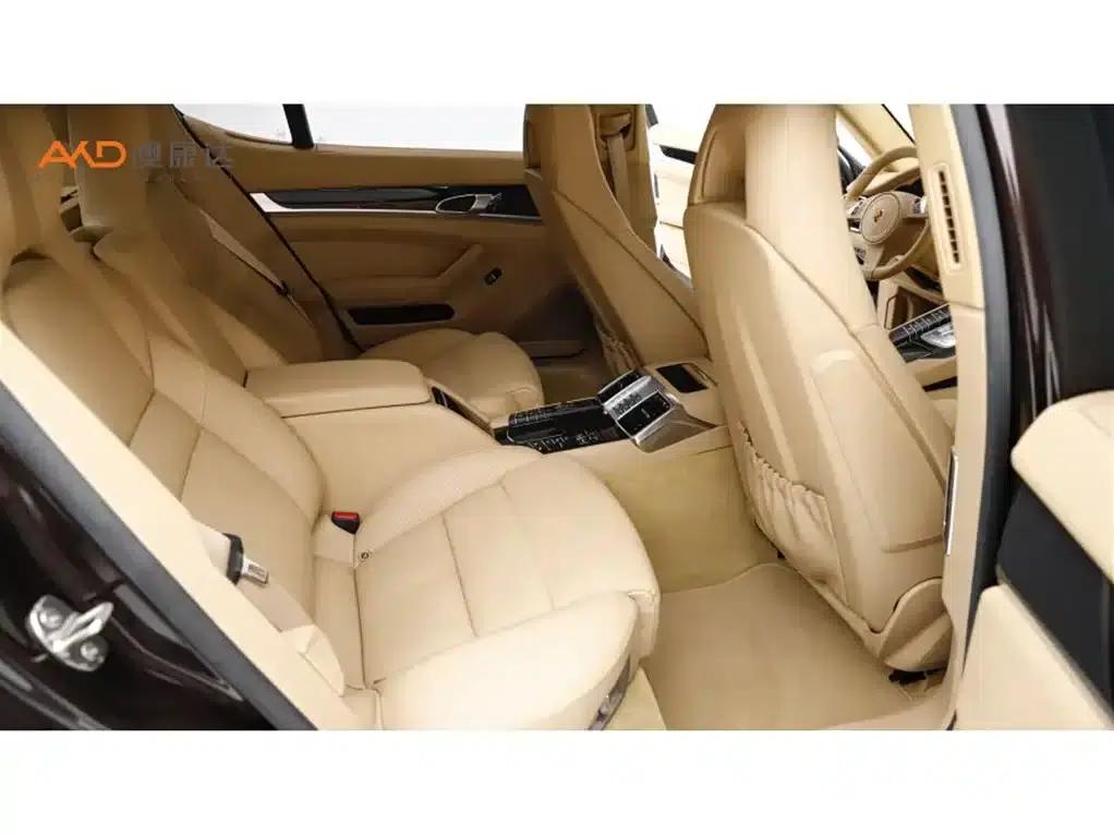 Panamera2016 Panamera 4 Executive Edition 3.0T — миниатюра 8