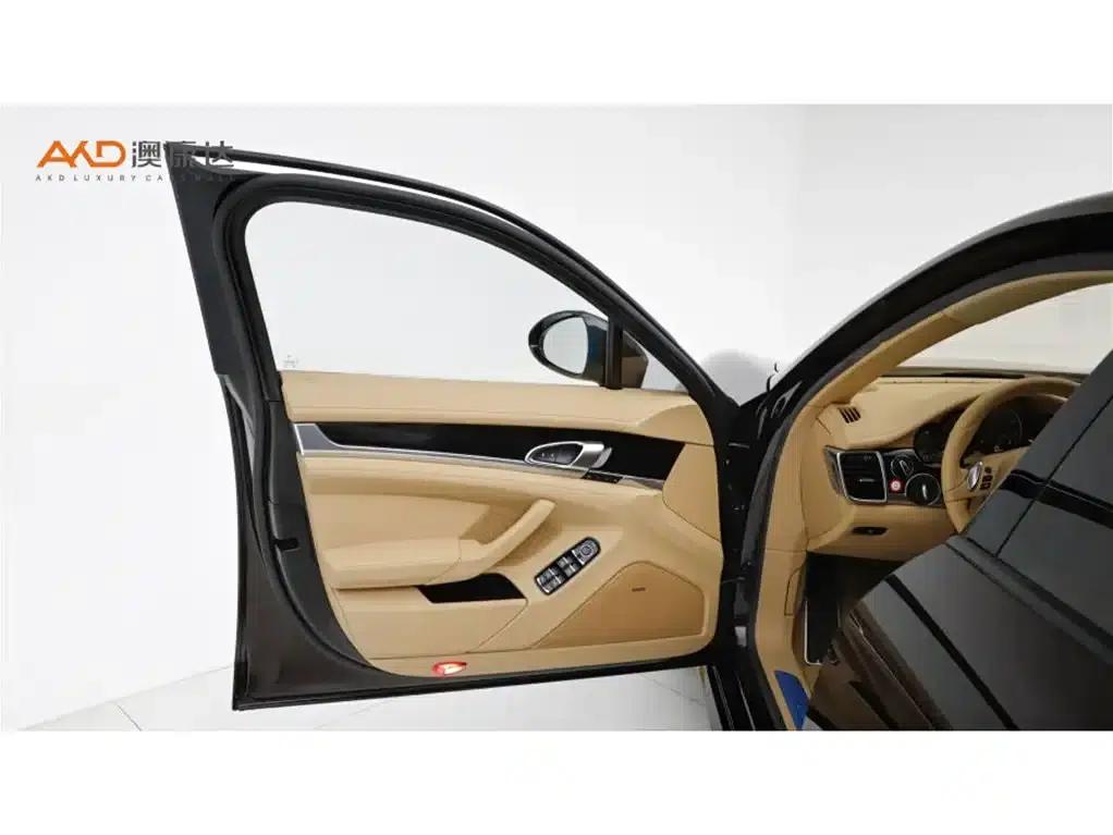 Panamera2016 Panamera 4 Executive Edition 3.0T — миниатюра 10