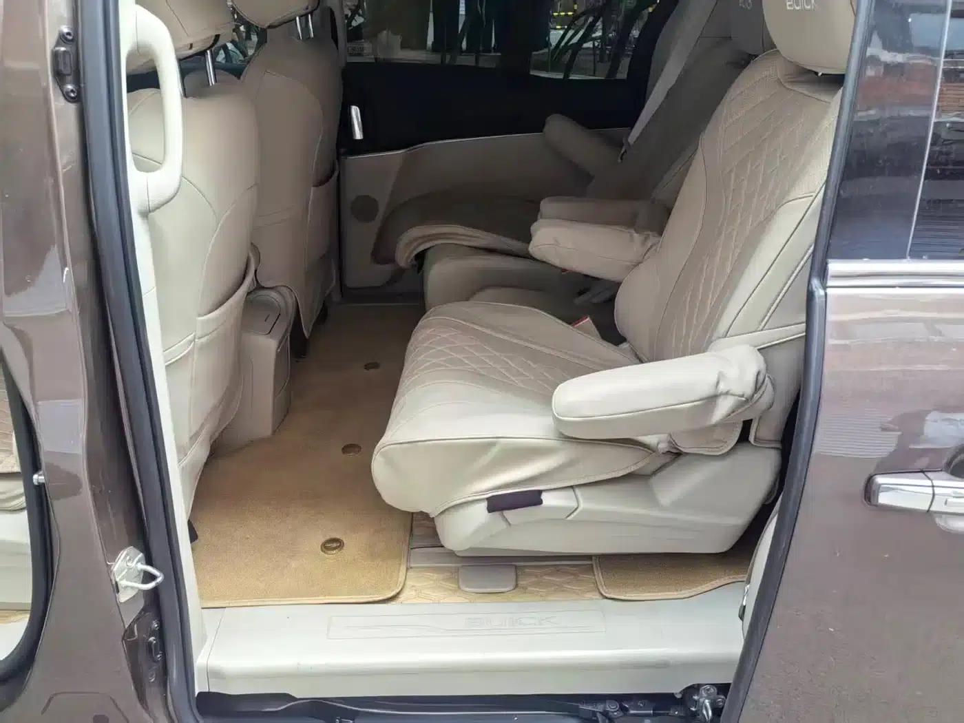 Buick GL8 2020 Land Business Class 652T Luxury — миниатюра 8