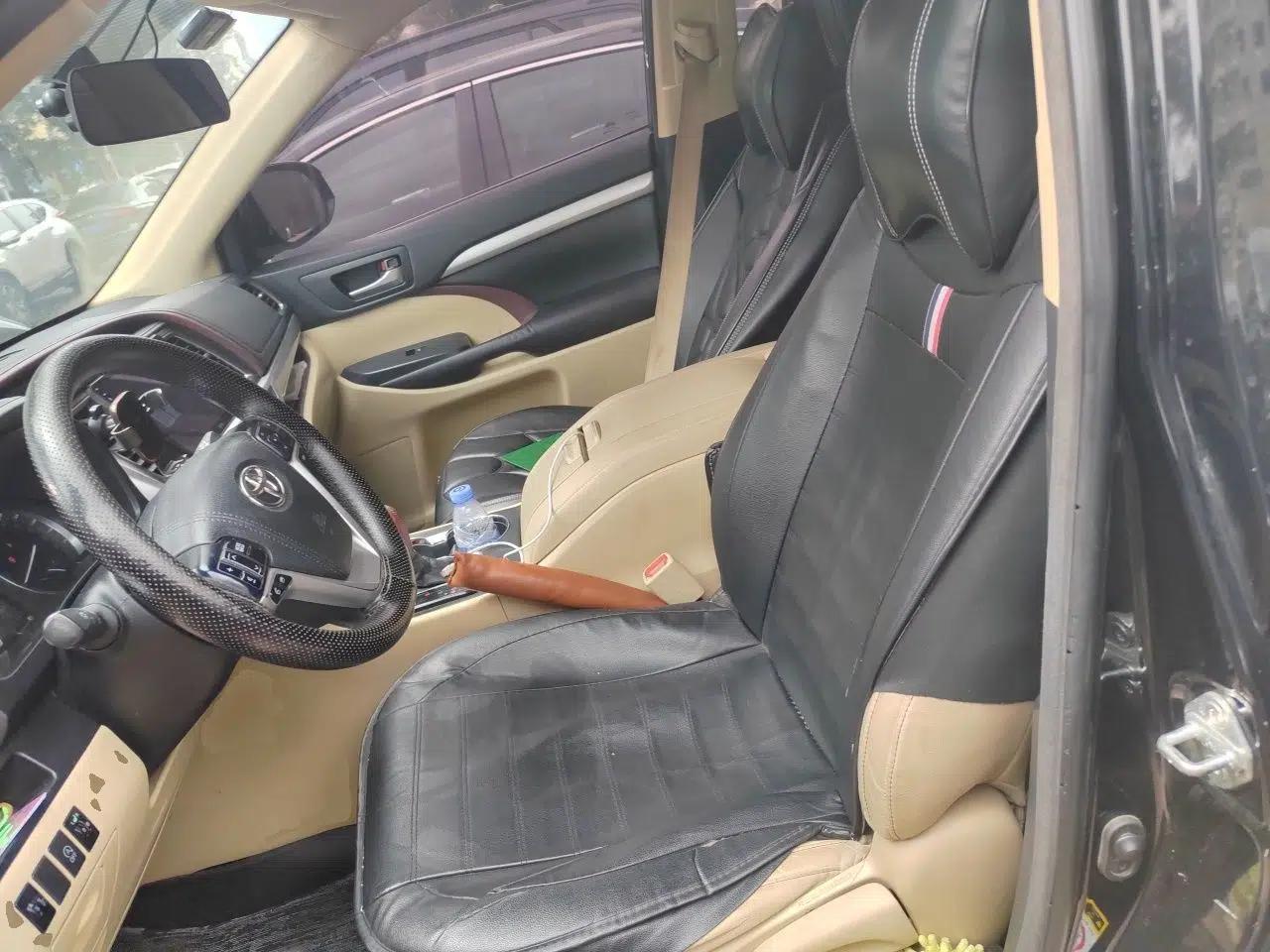 Toyota Highlander 2015 2.0T Four-Wheel Drive Elite Edition 7-Seater — миниатюра 15