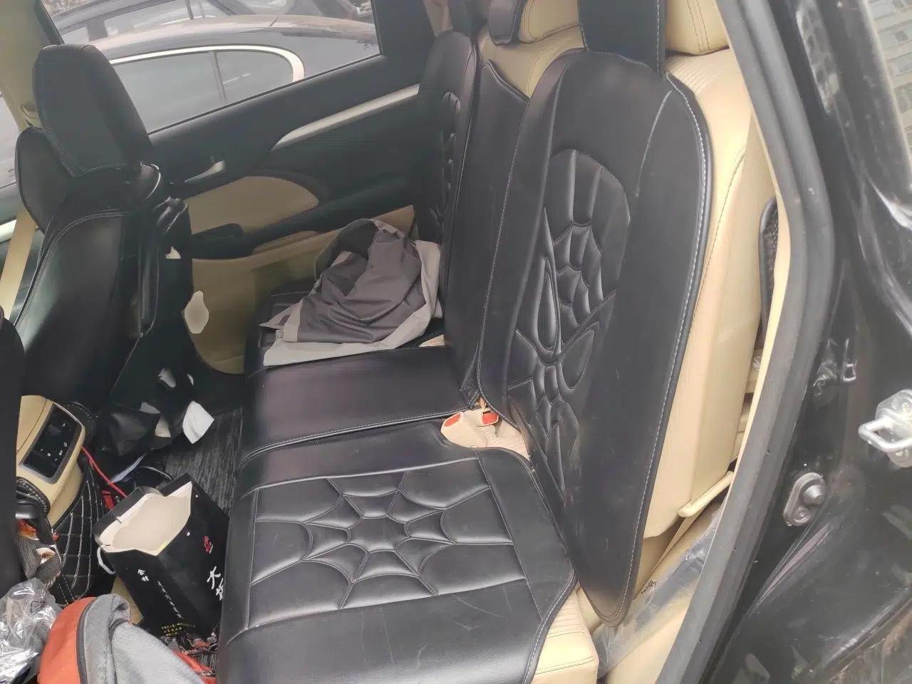Toyota Highlander 2015 2.0T Four-Wheel Drive Elite Edition 7-Seater — миниатюра 17