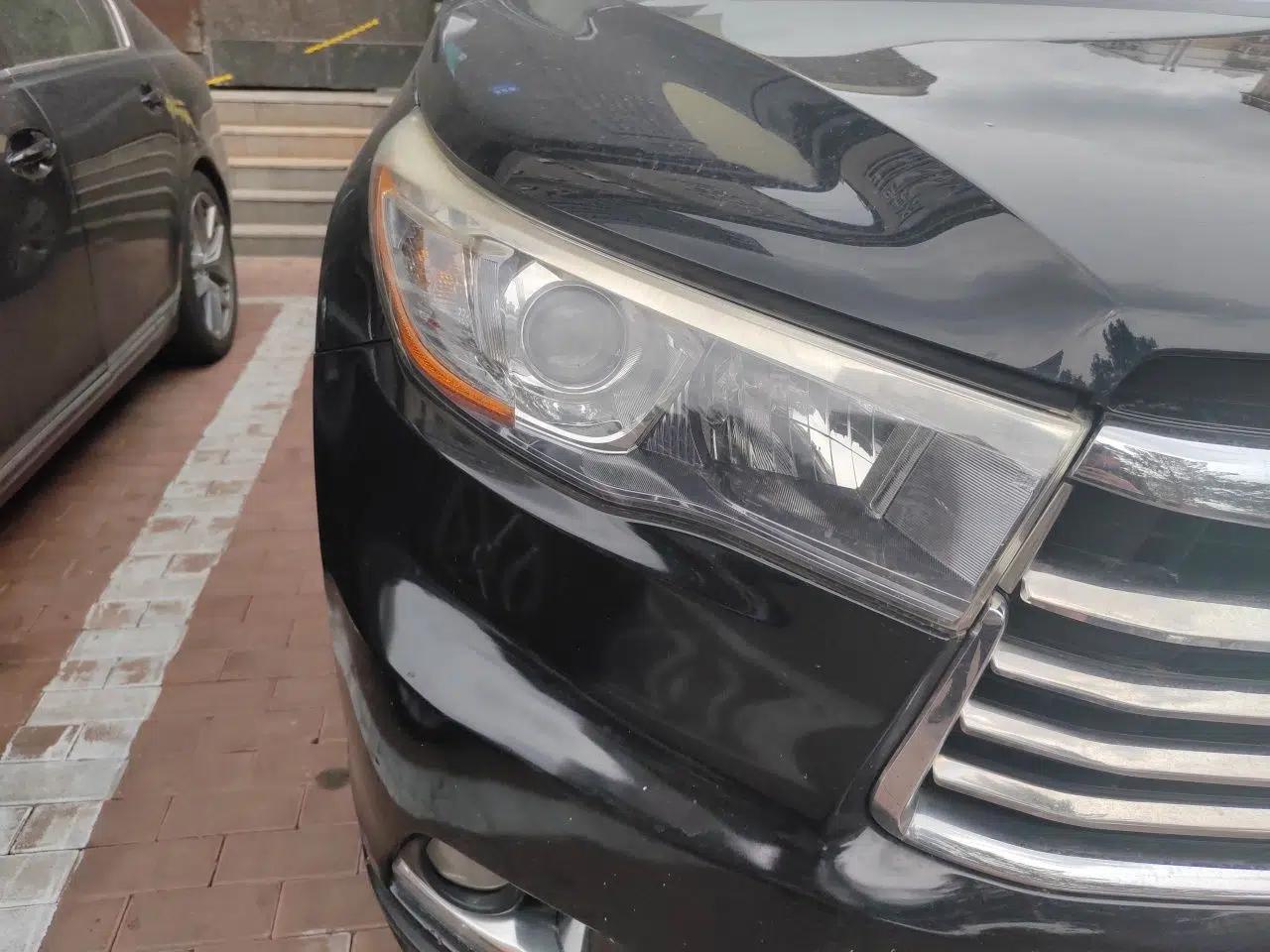 Toyota Highlander 2015 2.0T Four-Wheel Drive Elite Edition 7-Seater — миниатюра 7