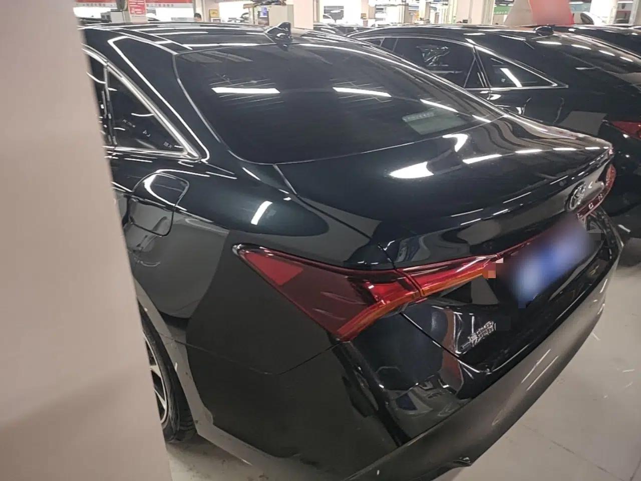 Toyota Avalon 2022 2.0L Luxury Edition — миниатюра 4