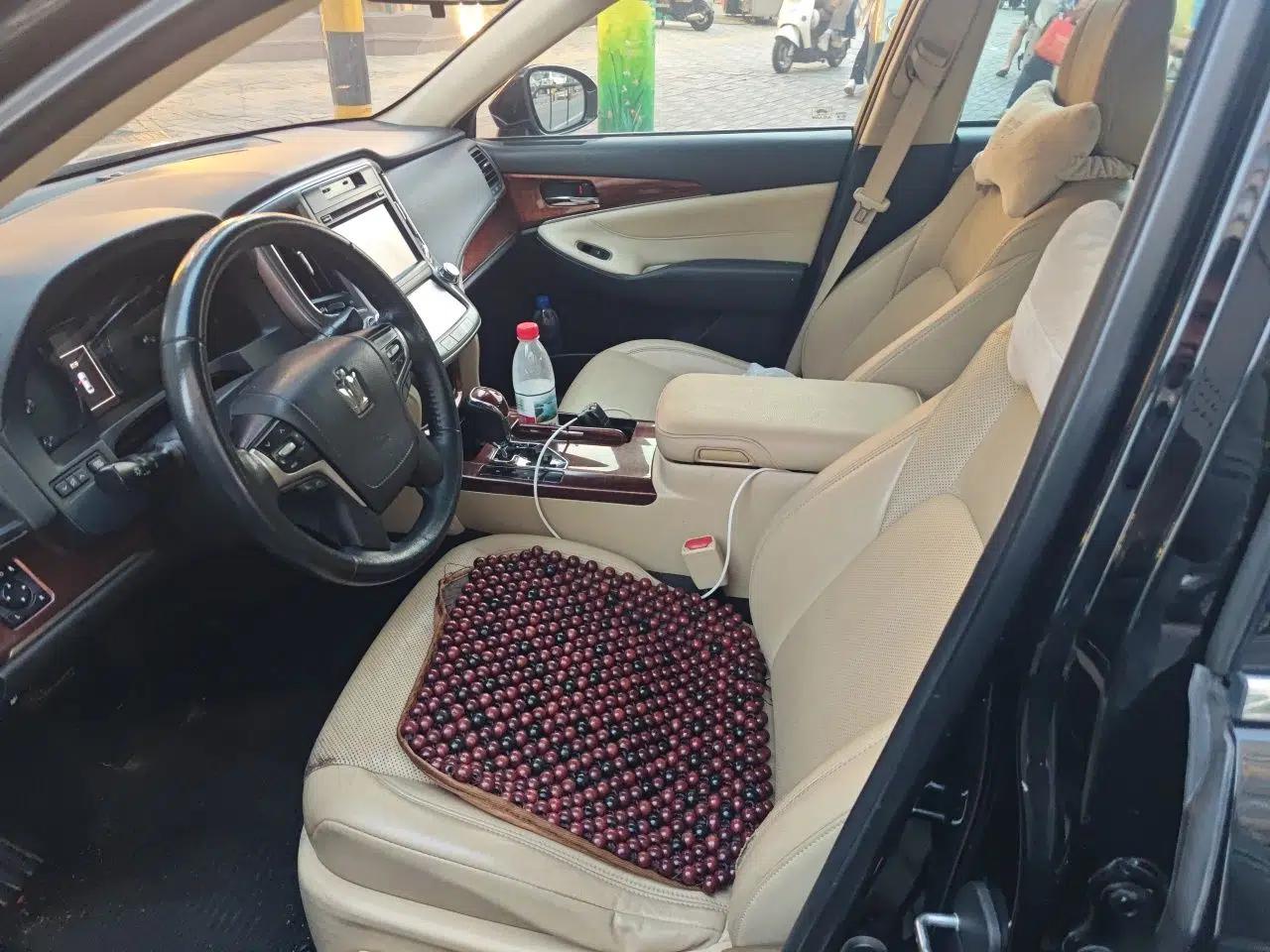 Toyota Crown 2015 2.0T Fashion Edition — миниатюра 15
