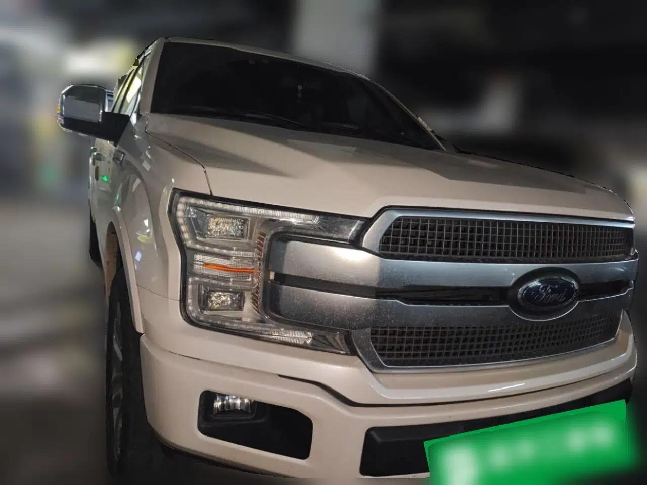 Ford F-150 Raptor — миниатюра 3