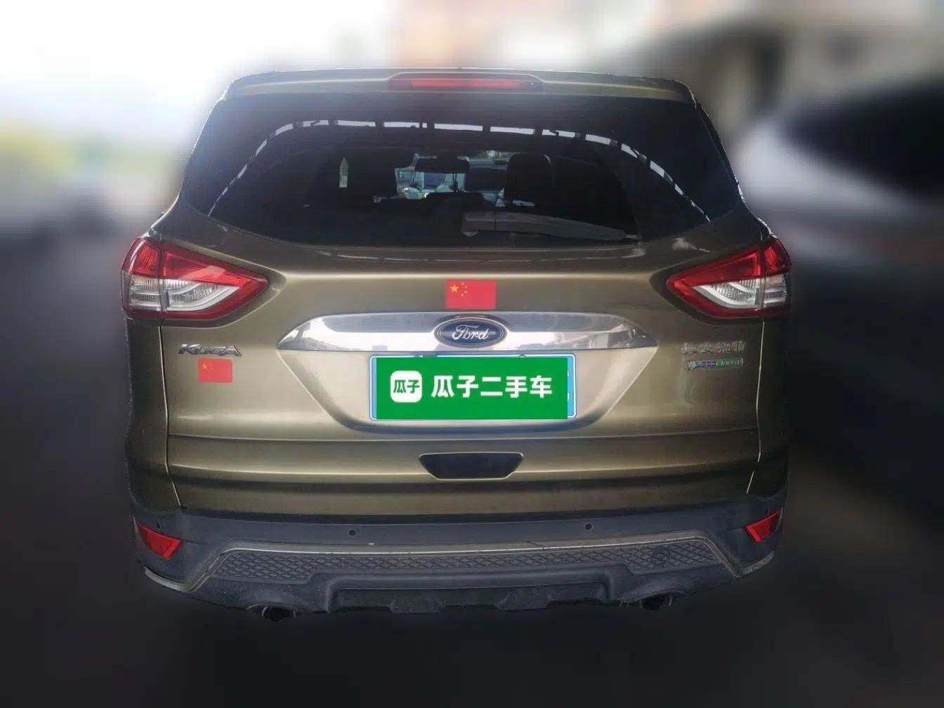 Ford Kuga 2015 1.5L GTDi Two-Wheel Drive Fashion Edition — миниатюра 5