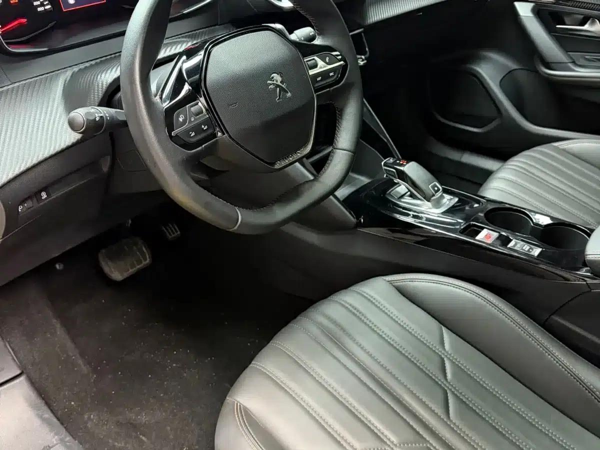 Peugeot 2008 2022 230THP THE ONE — миниатюра 17