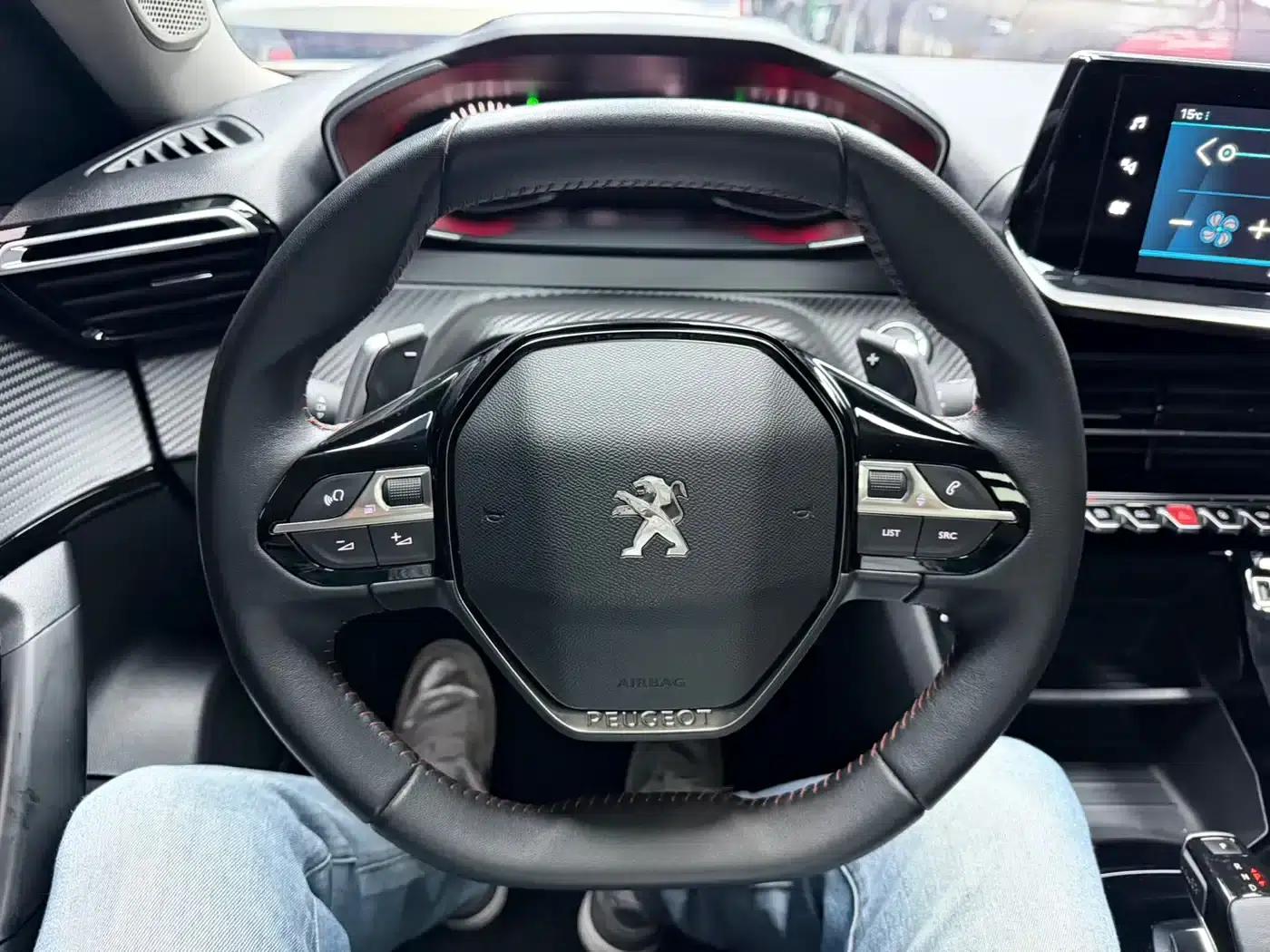 Peugeot 2008 2022 230THP THE ONE — миниатюра 18