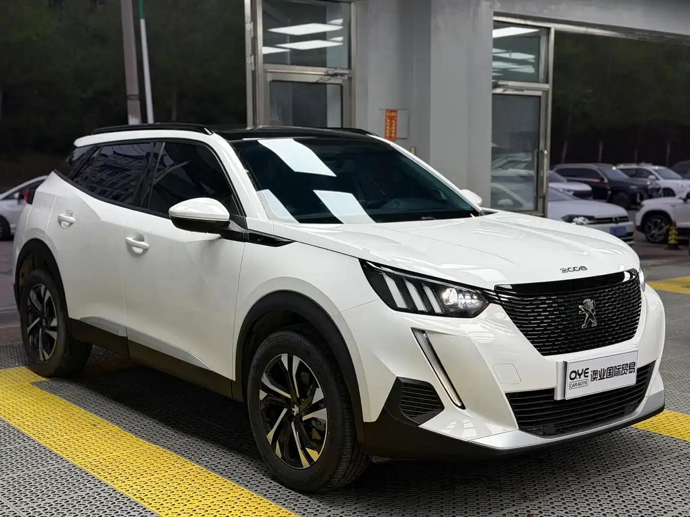 Peugeot 2008 2022 230THP THE ONE — миниатюра 3