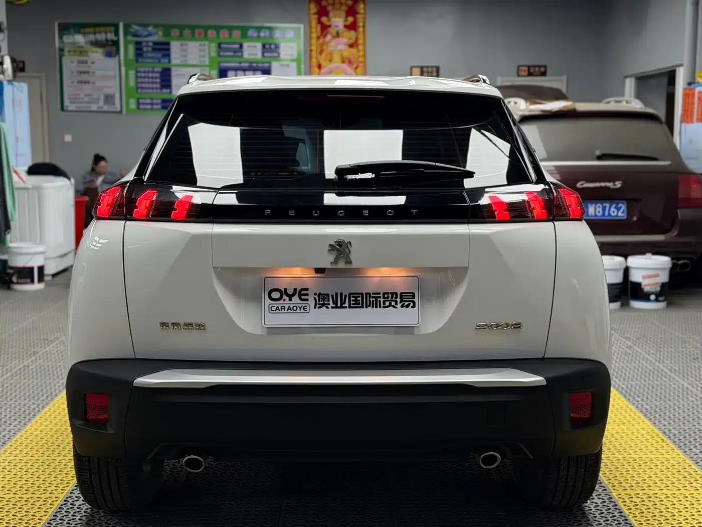 Peugeot 2008 2022 230THP THE ONE — миниатюра 5