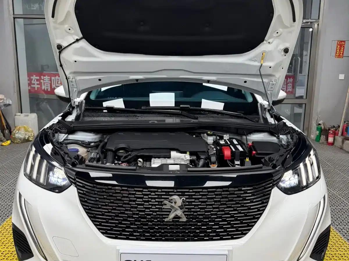 Peugeot 2008 2022 230THP THE ONE — миниатюра 8
