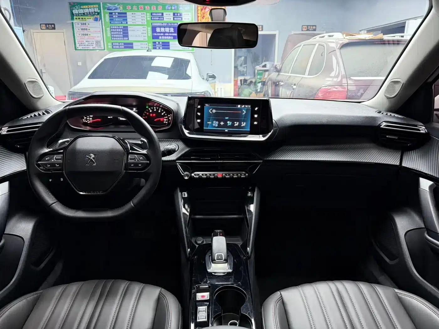 Peugeot 2008 2022 230THP THE ONE — миниатюра 10