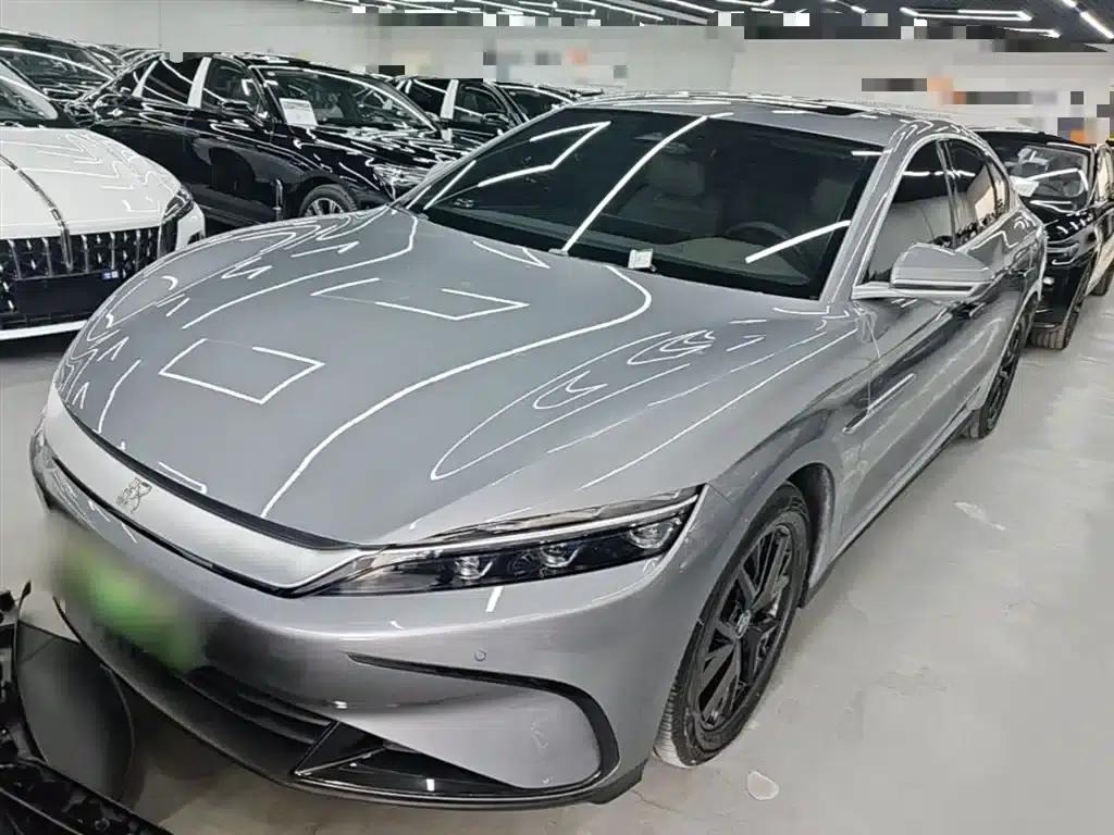 Han 2025 DM-i 125KM Elite — миниатюра 1