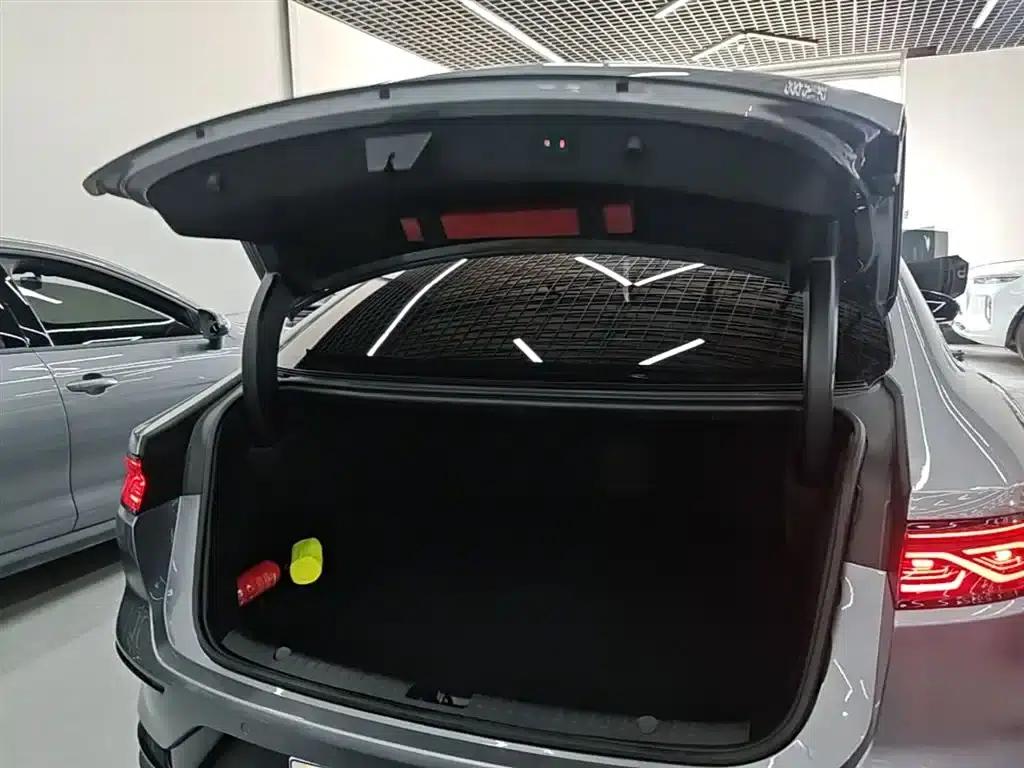 Han 2025 DM-i 125KM Elite — миниатюра 19