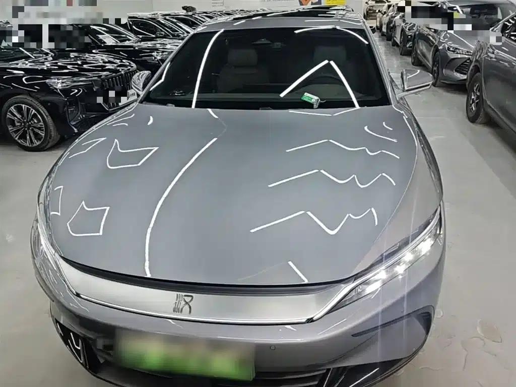Han 2025 DM-i 125KM Elite — миниатюра 3