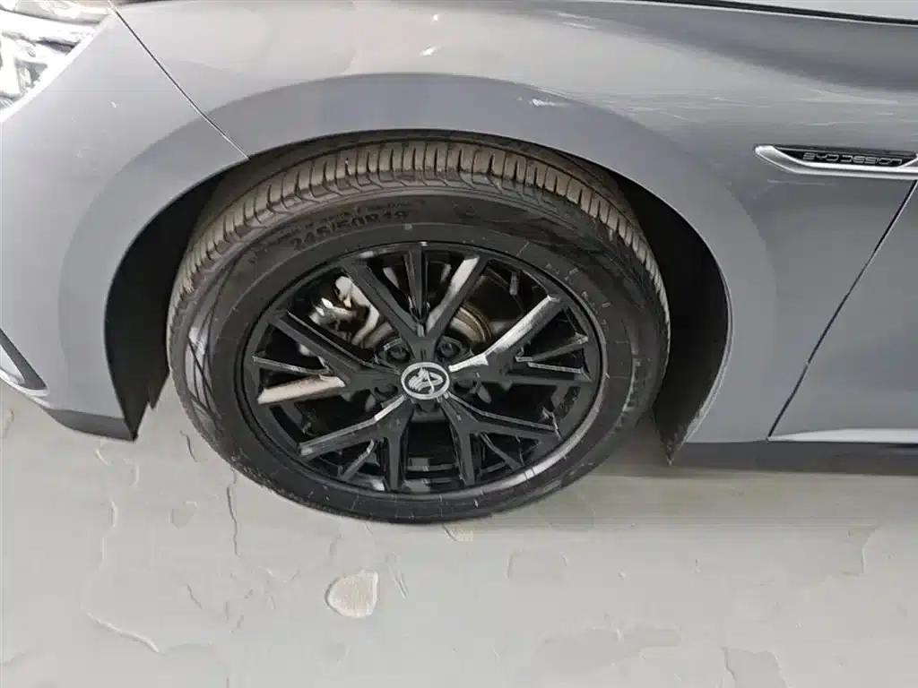 Han 2025 DM-i 125KM Elite — миниатюра 23