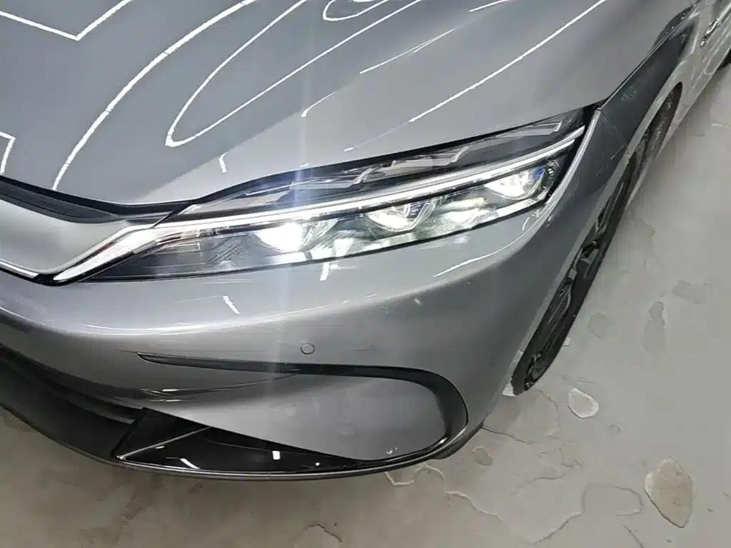 Han 2025 DM-i 125KM Elite — миниатюра 24