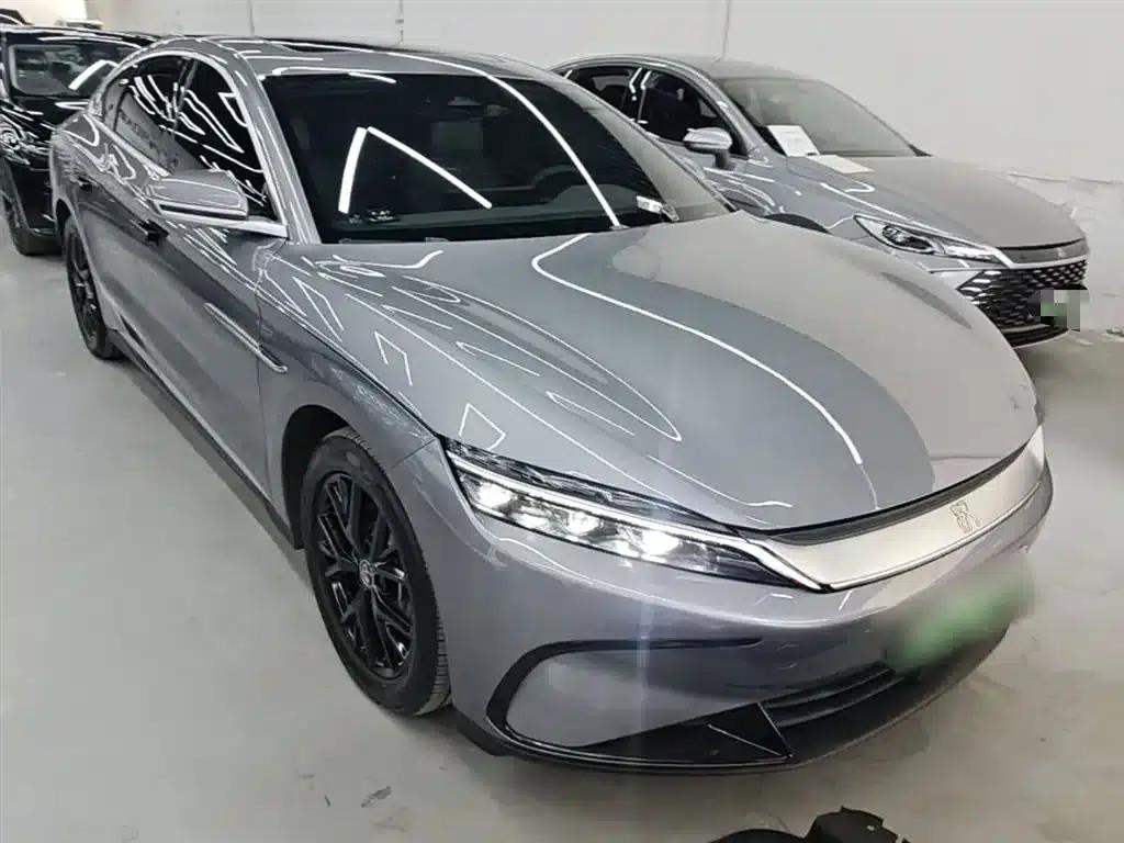 Han 2025 DM-i 125KM Elite — миниатюра 4