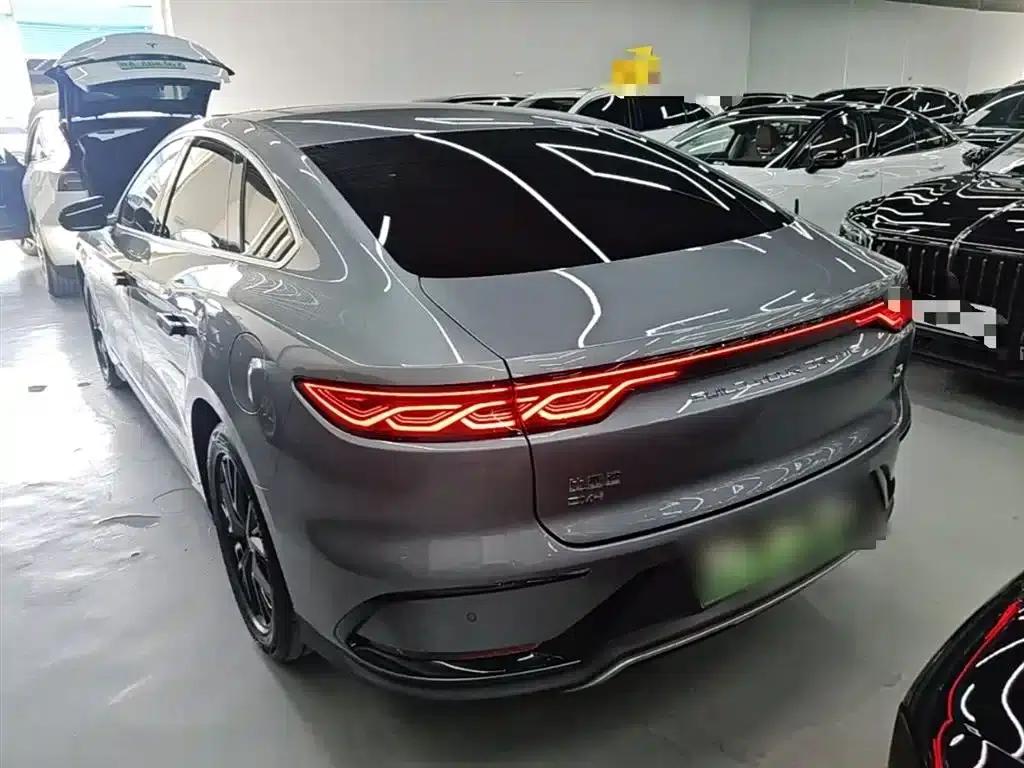 Han 2025 DM-i 125KM Elite — миниатюра 5