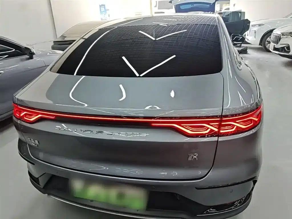 Han 2025 DM-i 125KM Elite — миниатюра 6