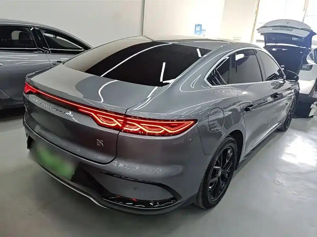 Han 2025 DM-i 125KM Elite — миниатюра 7