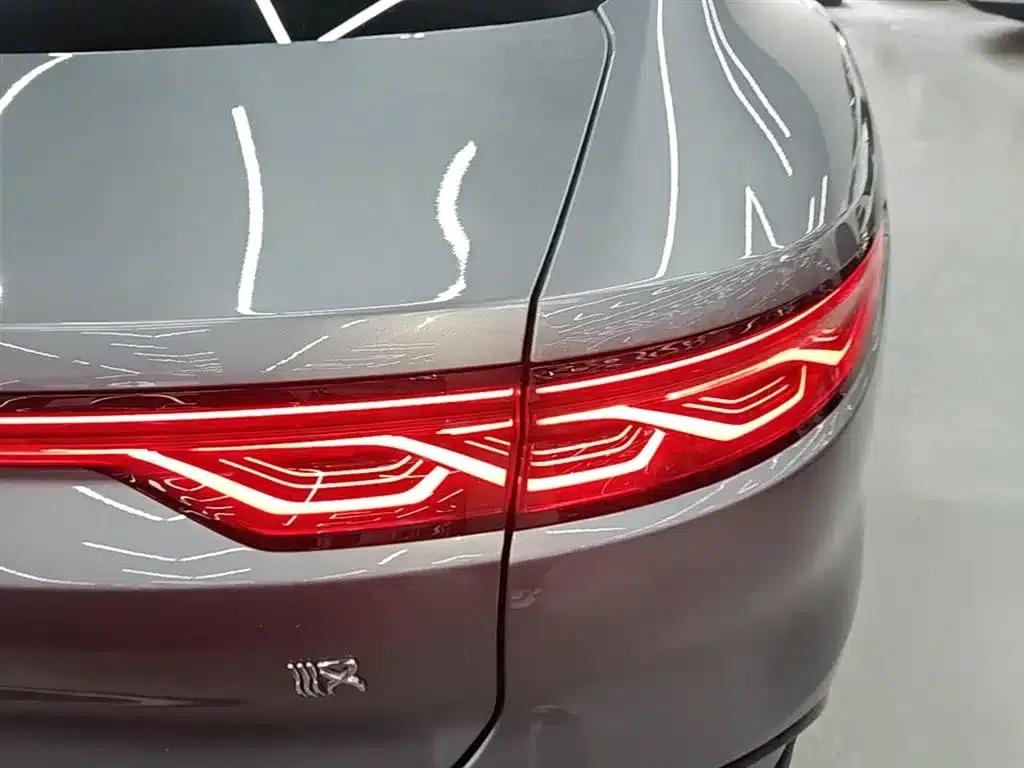 Han 2025 DM-i 125KM Elite — миниатюра 8
