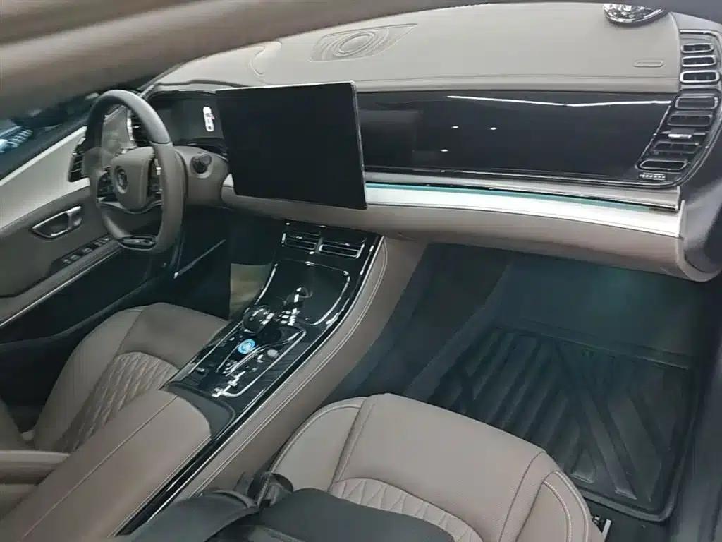 Han 2025 DM-i 125KM Elite — миниатюра 10