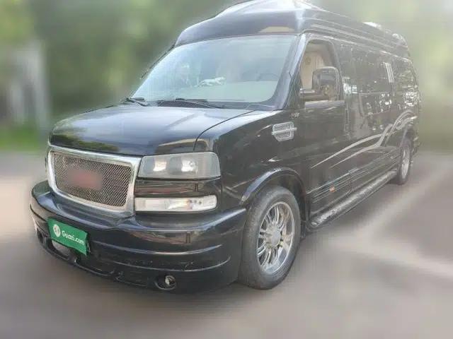 GMC SAVANA