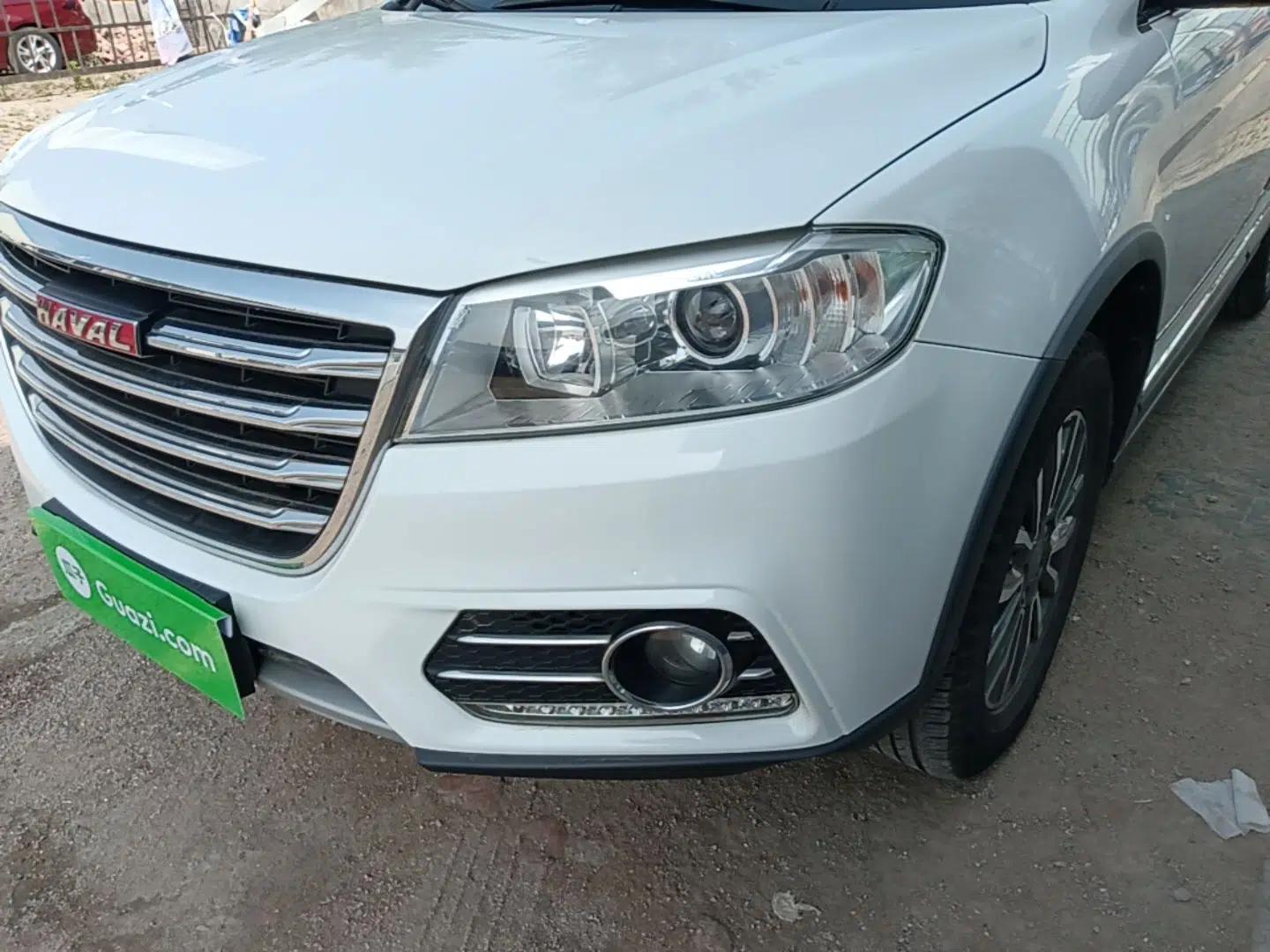 Haval H6 2018 Red-Label Sport Edition 1.5T Automatic Two-Wheel Drive Elite Model — миниатюра 8