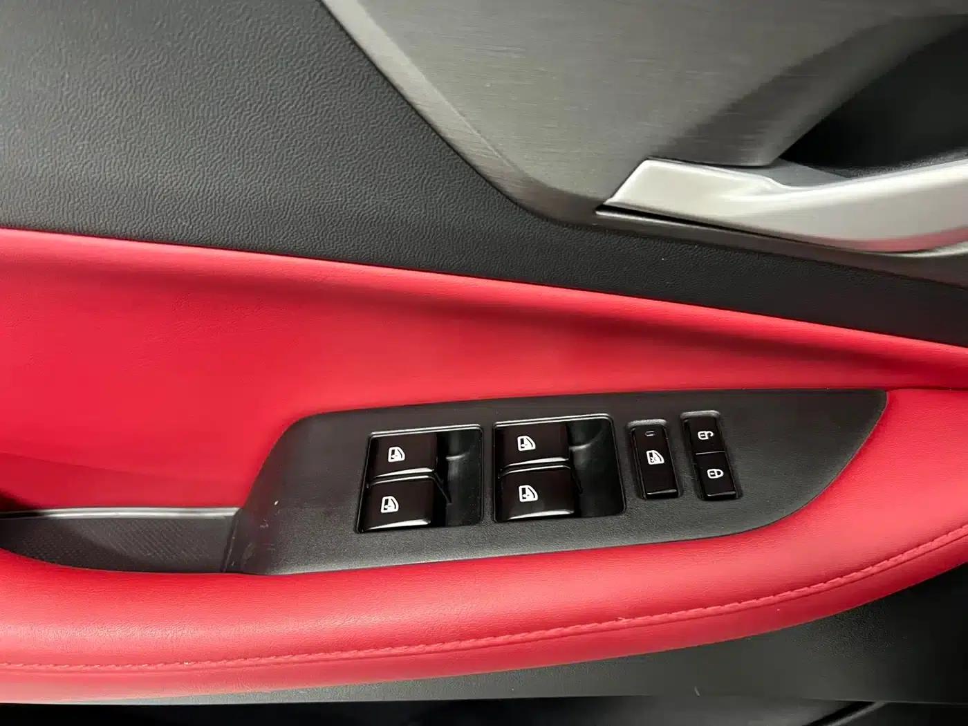 Changan CS35PLUS 2023 Enjoy Edition 1.4T DCT Luxury Model — миниатюра 5