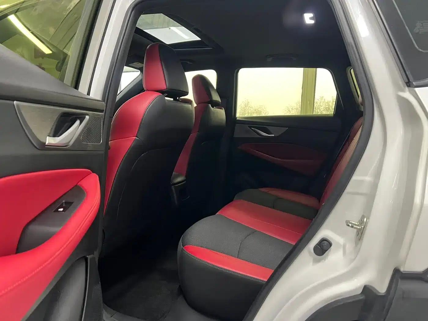Changan CS35PLUS 2023 Enjoy Edition 1.4T DCT Luxury Model — миниатюра 7