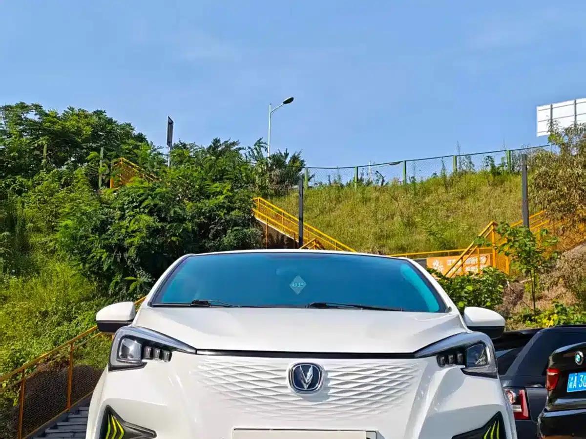 Changan Benben E-Star 2020 Heartfelt Edition Lithium Iron Phosphate (31.18kWh) — миниатюра 3