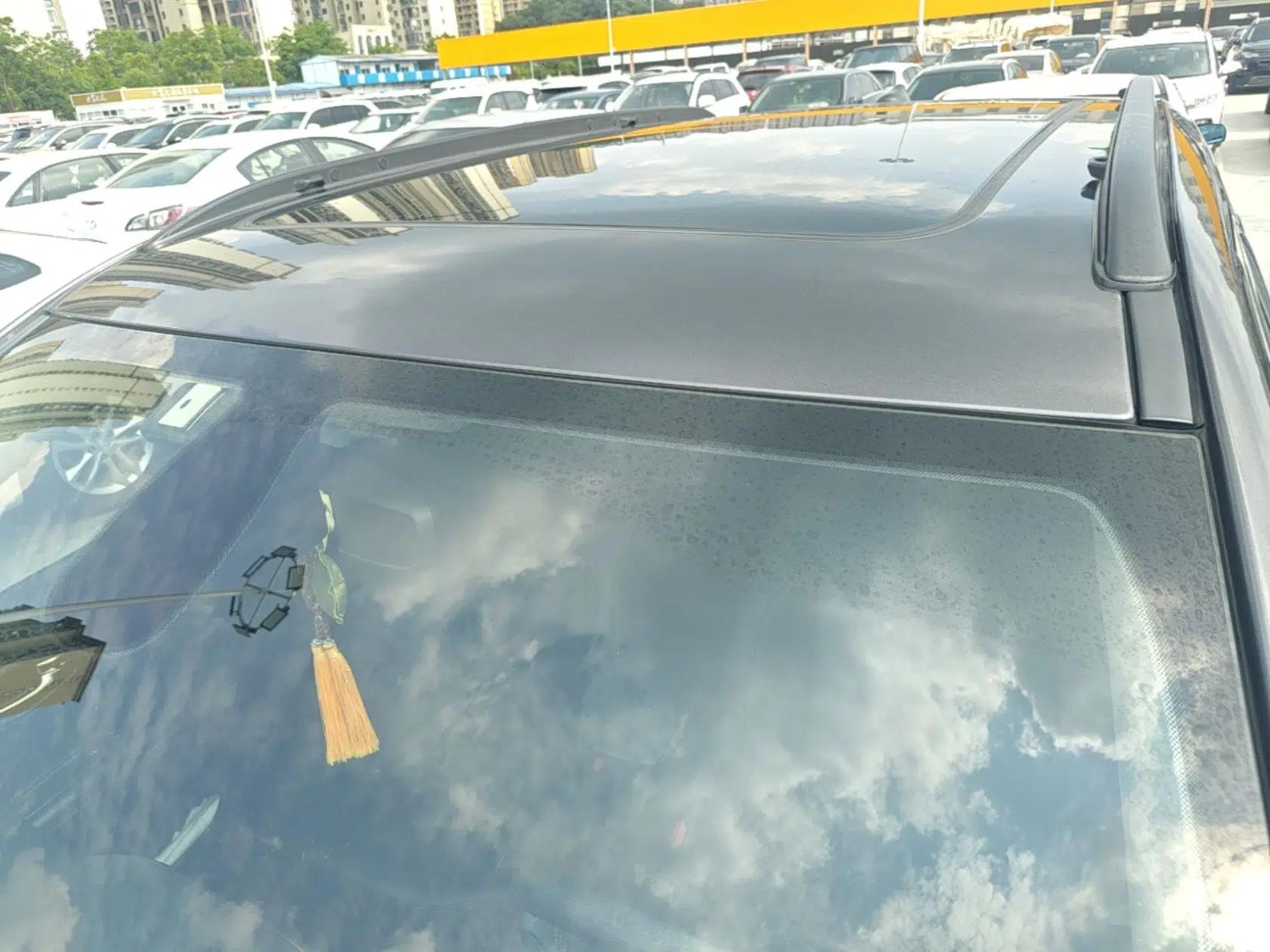 Jeep Compass 2019 200T Automatic Family Edition - Connected Large Screen Version — миниатюра 7