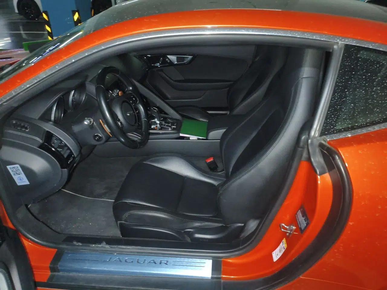 Jaguar F-TYPE 2015 3.0 SC S Hardtop Version — миниатюра 15