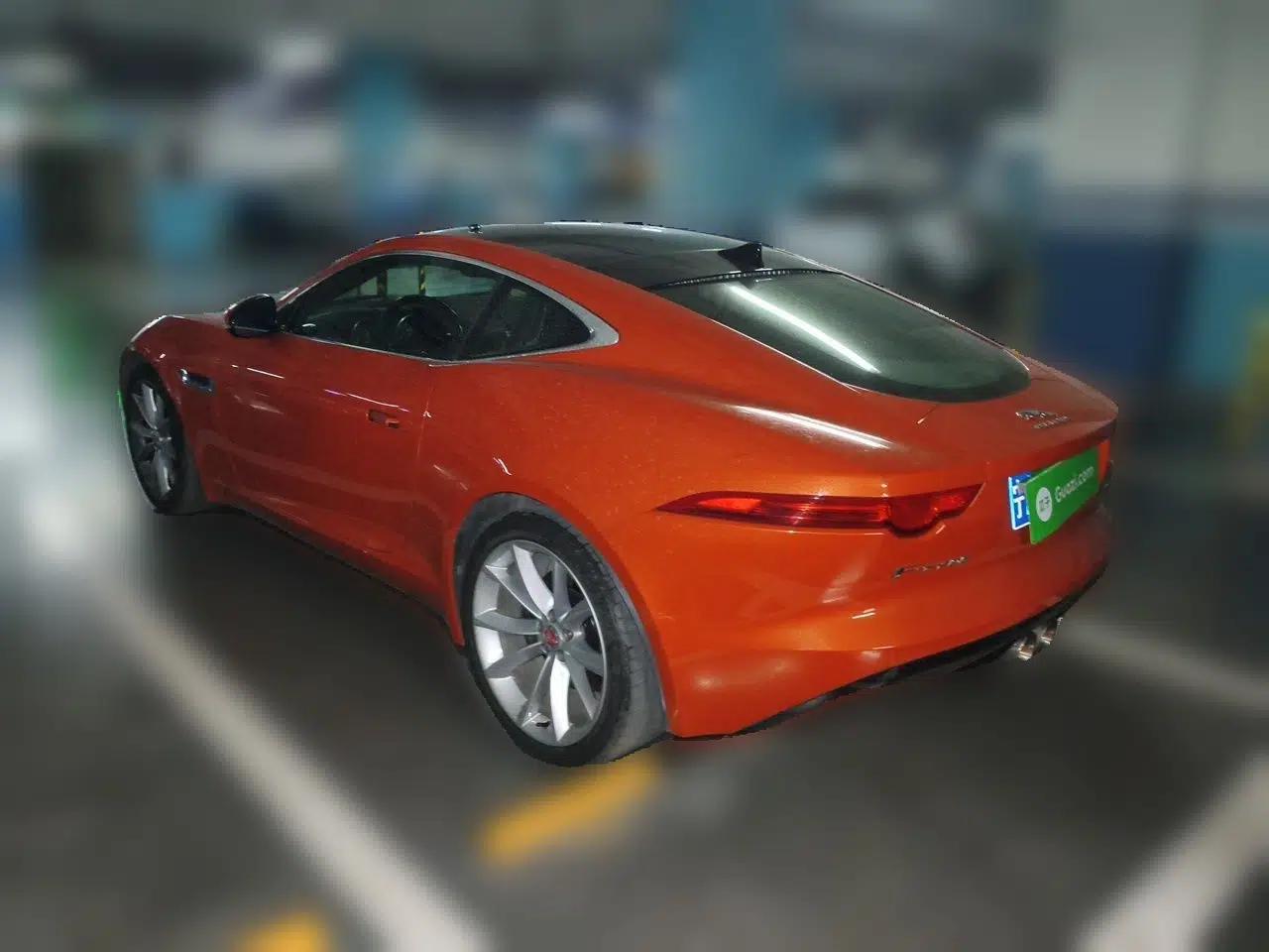 Jaguar F-TYPE 2015 3.0 SC S Hardtop Version — миниатюра 4