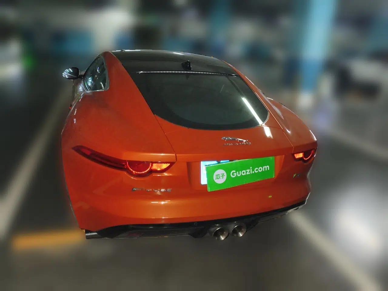 Jaguar F-TYPE 2015 3.0 SC S Hardtop Version — миниатюра 5